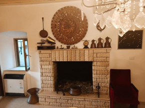 A casa di Asia nel Borgo Medievale